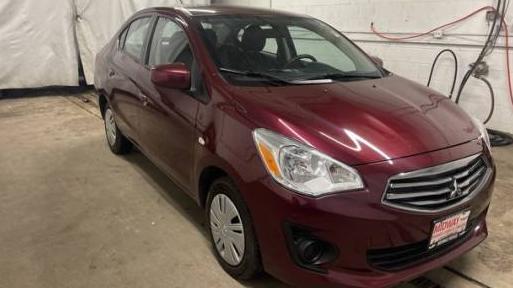 MITSUBISHI MIRAGE G4 2018 ML32F3FJ2JHF01909 image